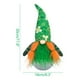 thumbnail image 3 of Decoraciones Del Día de San Patricio, Muñeco Sin Rostro Del Día de Irlanda, Adornos de Rodolfo, 3 of 3