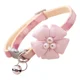 thumbnail image 1 of Collar De Perro Para Niñas (pk) Para Perras, Decoración Flor, 1 of 8