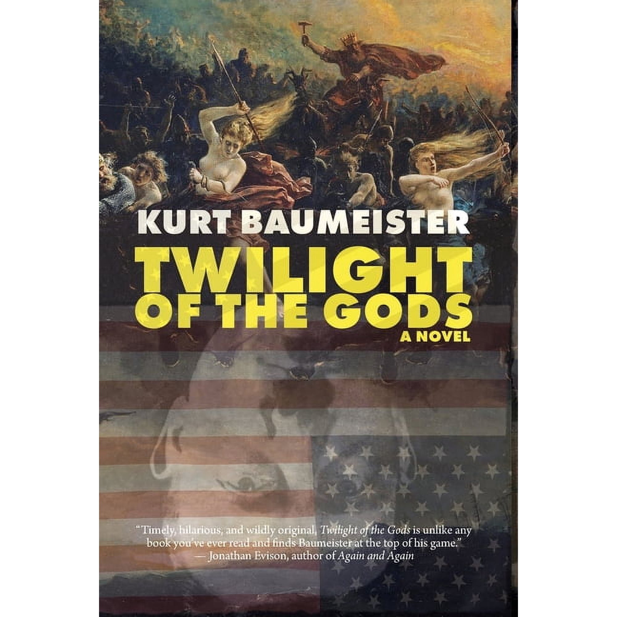 Twilight of the Gods (Hardcover)