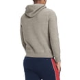 thumbnail image 2 of Sudadera con capucha Tommy Hilfiger Logo para Hombre Sport Grey S, 2 of 5