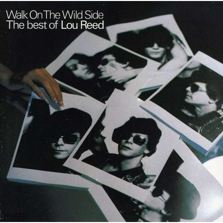 Walk On The Wild Side The Best of (CD) (Best Side By Side Atv For The Money)