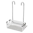 thumbnail image 1 of Estante de almacenamiento para baño Bearachild negro, 1 of 6