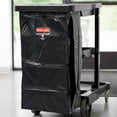 thumbnail image 4 of Repuesto de Bolsa Ejecutiva Rubbermaid para Carro de Limpieza 128L - Modelo 1966886, 4 of 6