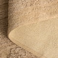 thumbnail image 5 of Safavieh Easy Care Raquel Geometric Machine Washable Runner Rug, Light Brown, 2'3" x 9', 5 of 10
