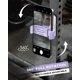 thumbnail image 5 of Soporte Magnético para Celular APPS2Car Gym 360 Ajustable Morado, 5 of 8