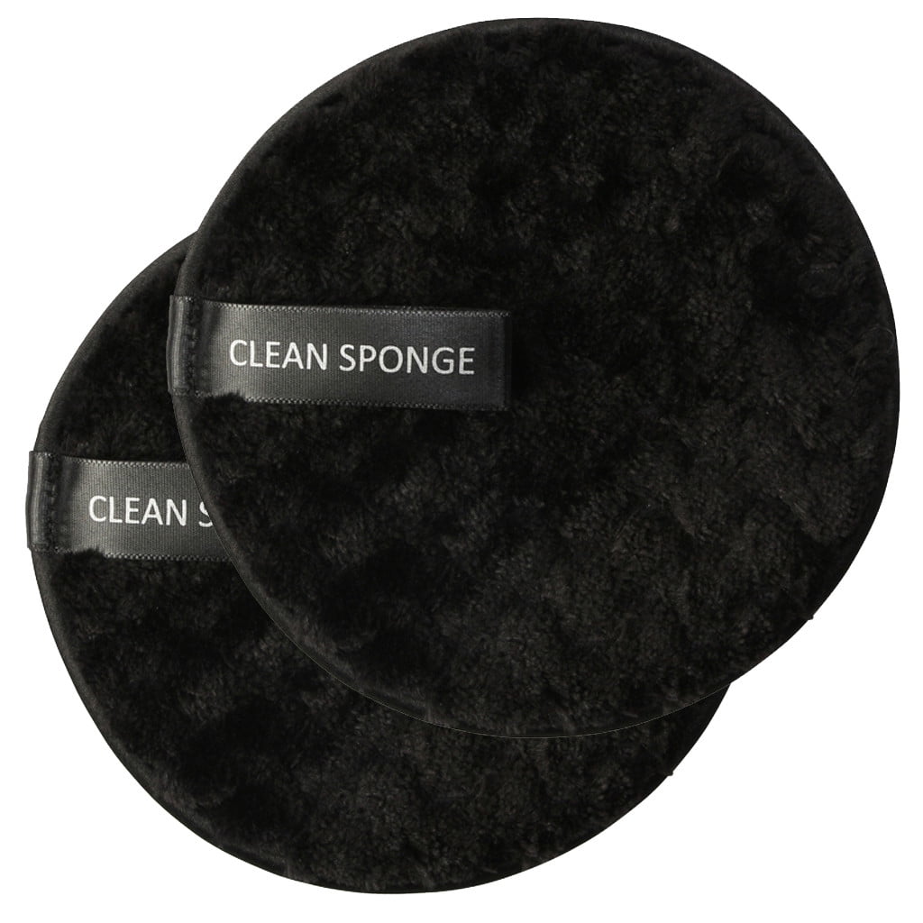 plush makeup remover