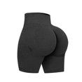 thumbnail image 5 of Pantalones de yoga europeos y americanos sin costuras, pantalones de ciclismo de cintura alta para verano, pantalones cortos de yoga, pantalones deportivos de fitness para mujeres, leggings, 5 of 5