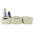 thumbnail image 2 of Canasta Contenedor Para Organizar De Baño Y Cocina Simply Box 3 Pzs, 2 of 8