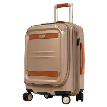 Ricardo Luggage Ricardo Beverly Hills Ocean Drive 19 Quot Mobile Office Hardside Carry On Spinner Walmart Com Walmart Com