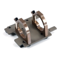 thumbnail image 2 of 2X for 1/8 ROVAN TORLAND Motor Mount Kit Vehicles & Remote Control Toys, 2 of 8
