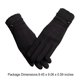thumbnail image 2 of Bearachild Manoplas de barra de bicicleta Guantes de pantalla táctil Unisex Antideslizante Protección contra la frialdad Manos Accesorios Ropa deportiva Suministros térmicos Tipo12 Bearachild HA060059-12B, 2 of 6