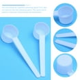 thumbnail image 2 of 50 Pcs 5g Measuring Spoon Coffee Scoop Spoons Milk Kids Protein Powder Scoops Newborn, 2 of 6