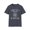 Heather Navy, variant on Think Like A Proton Be Positive Humor Tee