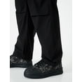 thumbnail image 2 of Oversized Parachute Cargo Trousers, 2 of 6
