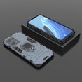 thumbnail image 3 of Funda para OPPO Reno 7 4G con Soporte Anillo Giratorio 360° y Protección Resistente a Golpes y Caídas, 3 of 5