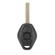 thumbnail image 3 of Funda de ABS de repuesto para mando a distancia de coche, accesorio práctico compatible con X3 X5 Z3 Z4, 3 of 8