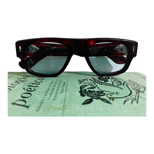 Lentes de Sol Jacques Marie Mage Thundercloud Brescia