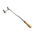 thumbnail image 2 of Bothyi Green Garden Pruning Shear Seven-shaped Multipurpose Stable Bonsai Gardening 32cmx4cm, 2 of 8