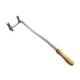 thumbnail image 2 of Llave de acero inoxidable para cortar plantas, cortadora de ramas, herramienta para bonsái compacta y resistente con forma de siete, tijeras de podar 32 cm x 4 cm, 2 of 9