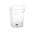 thumbnail image 1 of Cubo de almacenamiento transparente ANGGREK de PET resistente, 1 of 1