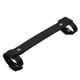 thumbnail image 5 of Asa de transporte para manualidades, asa universal, cuero exquisito, confiable y plegable. Negro, 5 of 7