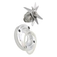 thumbnail image 4 of Herramientas de Cocina perfecl Reemplazo de Licuadora Acero Inoxidable, 4 of 8