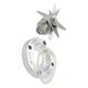 thumbnail image 4 of Reemplazo de licuadora,Piezas de repuesto para licuadora Accesorios,para 2L Jar Meat Grinder Parts de licuadora de herramientas,Herramienta trituradora para triturar hielo de acero Macarena Reemplazo de licuadora, 4 of 8