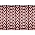 thumbnail image 1 of Ahgly Company Machine Washable Indoor Rectangle Transitional Deep Rose Pink Area Rugs, 8' x 12', 1 of 7