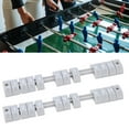 thumbnail image 1 of Foosball Score Counter, Plastic Foosball Scoreboard Portable 2pcs  For Foosball Tables, 1 of 8