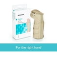 thumbnail image 4 of McKesson Wrist Splint for Carpal Tunnel, Elastic Sleeve Brace, Right Hand, Small, 1 Ct, 4 of 12