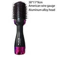 thumbnail image 2 of 2.0 Sèche-Cheveux et Brosse à air Chaud, Noir, 2 of 5