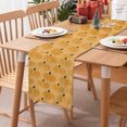 thumbnail image 3 of Table Clothes for Tables 140 X 60 Tablecloth Christmas Coffee Table Thanksgiving Tablecloth round 60 Linen Table Cloth Big Table Cloth Fitted Table Rectangle Color Table for Parties 6 Foot Table, 3 of 3