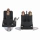 thumbnail image 5 of 12V 4.8W Durable ABS Brass Magnetic Relay Switch for Lawn Mower ATV Automotive Use, 5 of 5