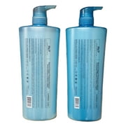 Argan Oil from Morocco set of Keratin Hydrating Shampoo & Conditioner, 33.8 fl oz (1000 ml) Each