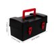 thumbnail image 2 of Caja de almacenamiento de plástico Gyro Carrying Caja de almacenamiento de almacenamiento de viajes de batalla multifuncional, 2 of 5