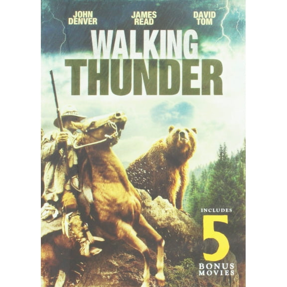 Walking Thunder (DVD)