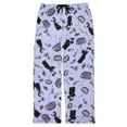 thumbnail image 5 of Hocus Pocus Adult Sanderson Sisters Candle Cauldron Lounge Pajama Pants, 5 of 7