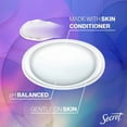 thumbnail image 3 of Secret Invisible Solid Antiperspirant and Deodorant, Waterlily Scent, 3 of 5