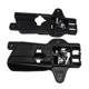 thumbnail image 4 of 1 Par de Manijas Cromadas para Puerta Trasera Interior de para I30 I20 para CEE'D 2006-2012 83610-2L010 83620-2L010, 4 of 5