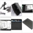 thumbnail image 3 of Caja de disco duro SATA SSD Caja de disco duro USB 3.1 para SSD de 2,5 pulgadas, 3 of 9