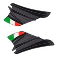 thumbnail image 1 of Alerón de fijación de flujo de viento para S1000rr V4 Zx-10r R1, negro mate Afortunado Sencillez, 1 of 3