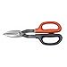 thumbnail image 3 of Crescent Wiss 10" Straight Pattern Tinner Snips - WDF10S, 3 of 3