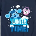 thumbnail image 3 of Blue's Clues & You! - Winter Time - Toddler And Youth Short Sleeve Graphic T-Shirt, 3 of 5