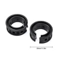 thumbnail image 4 of 2pcs Car Rubber Shock Absorber Spring Bumper Buffer Power Cushion black, 4 of 4
