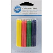 Wilton Industries Wilton Candles, 24 ea