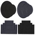 thumbnail image 4 of Bangcool Patch de Réparation pour Vêtements Assorti 12 Pcs Patch Décoratif en Tissu Doux Patch Thermocollant, 4 of 10