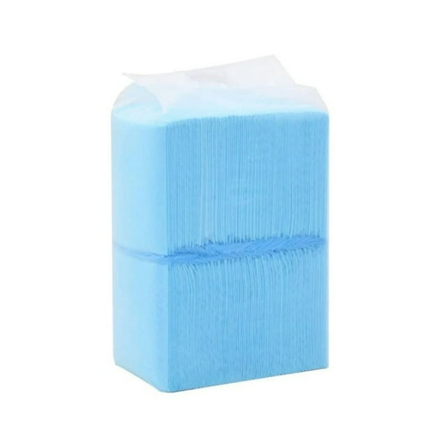 Disposable Changing Pad for Pets & Baby, Non Woven Fabric High Absorption Underpad, Leak-Proof Bed Table Protector