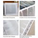 thumbnail image 3 of Divisores de cajones para jeans, caja de separación de malla para ropa, manija para un fácil acceso, lavable y duradero, almacenamiento de rejilla visible para un fácil acceso y ahorro de espacio,, 3 of 6