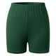 thumbnail image 5 of Conjunto deportivo para mujer: camiseta de cuello redondo y pantalones cortos deportivos. Poliéster transpirable. Lavable a máquina. Primavera/verano. XS-XXXXL., 5 of 7