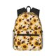 thumbnail image 1 of Easygdp Vintage Plaid Cute Sunflower Mochila Casual para Portátil, Mochila para Escuela, Viajes, Negocios, 1 of 6